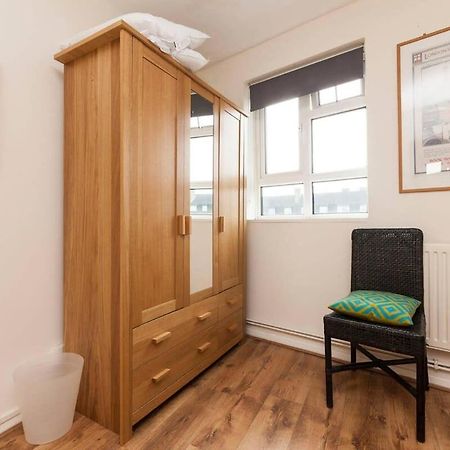 Central Camden Flat With Terrace For 4 People Londres Exterior foto