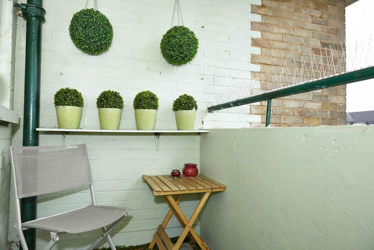 Central Camden Flat With Terrace For 4 People Londres Exterior foto